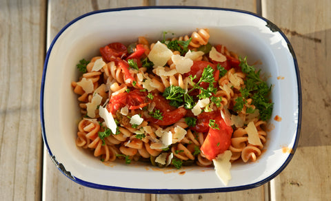Fusilli Puttanesca