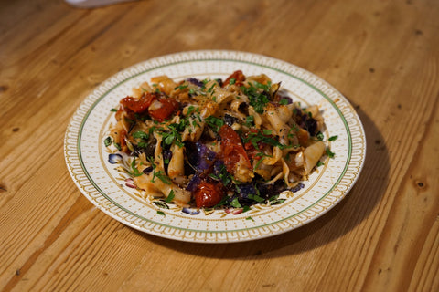 Use It Up Pasta