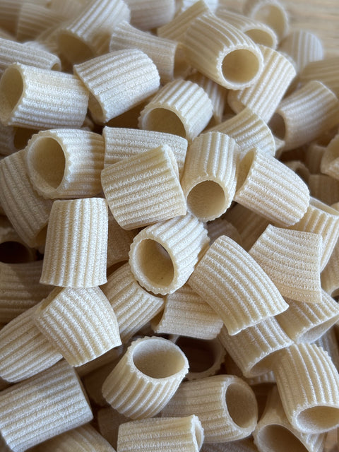 Short Rigatoni