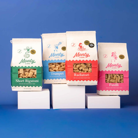 Mixed 4 Pack