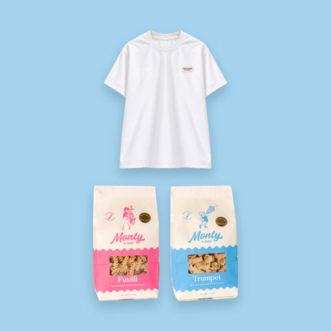 Tee for Two - One Free Bag!
