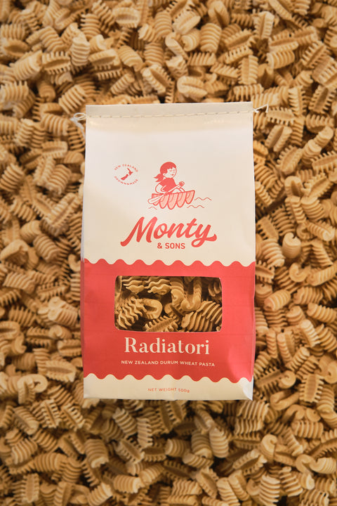 Radiatori - Coming Soon