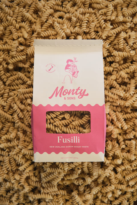 Fusilli - Coming Soon